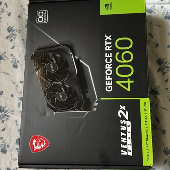 MSI Graphics Card - Picture 2 of 3